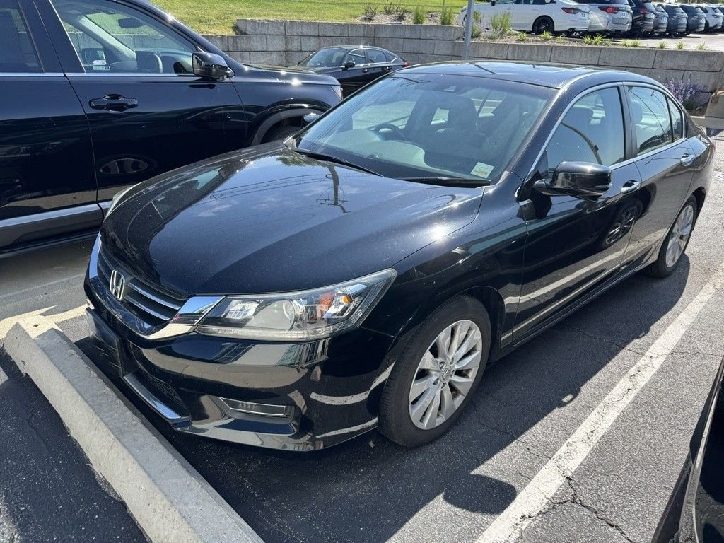 2013 Honda Accord EX-L Auto's photo