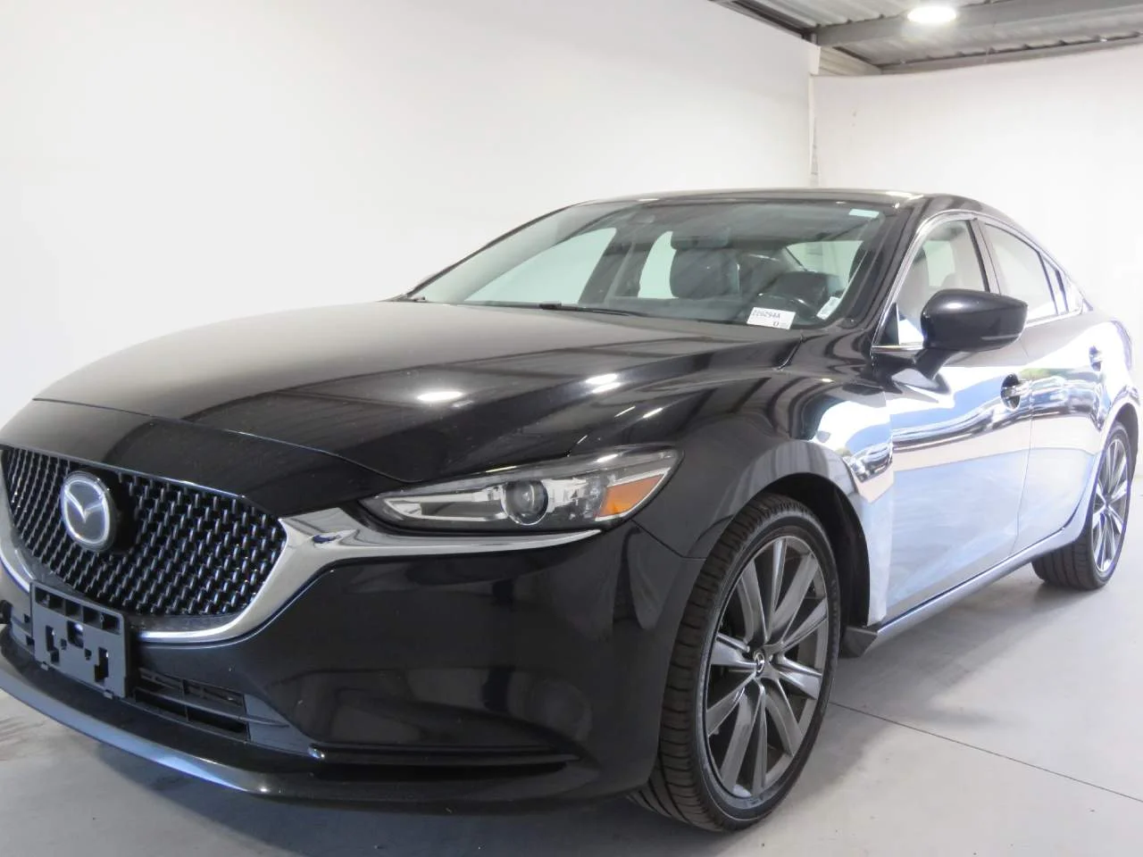 2020 Mazda EZ-6 Grand Touring Auto's photo