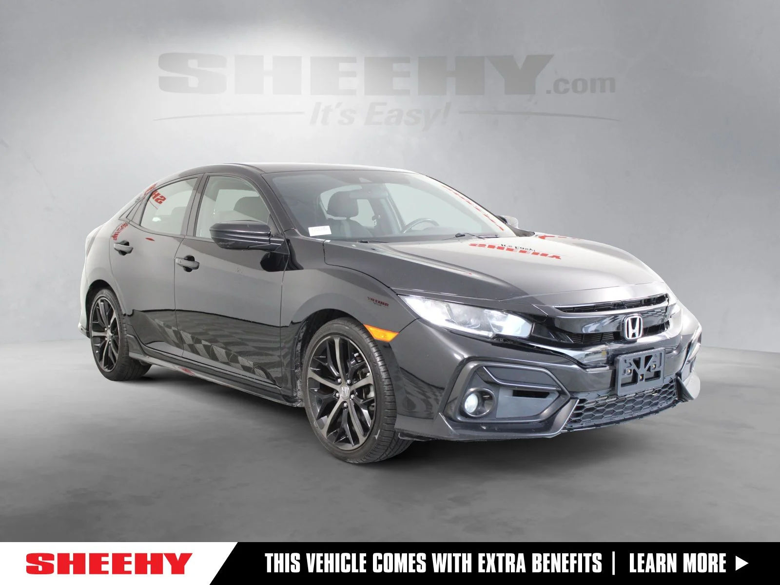 2021 Honda Civic Hatchback