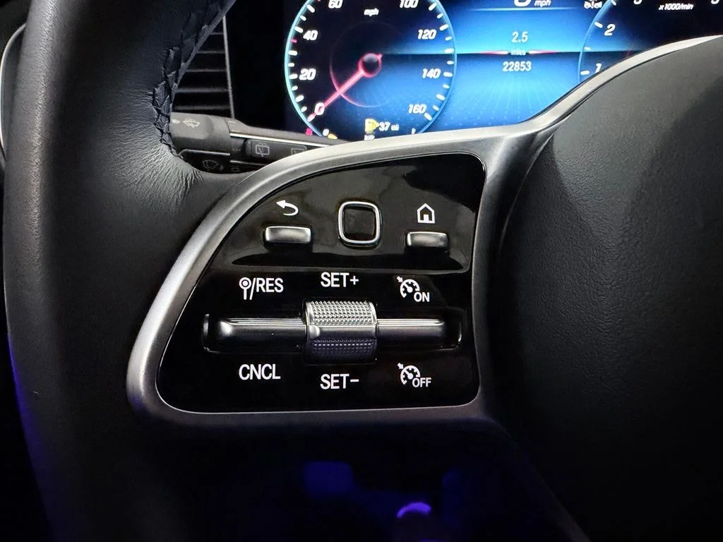 Used 2023 Black Mercedes-Benz GLE 450 image 30