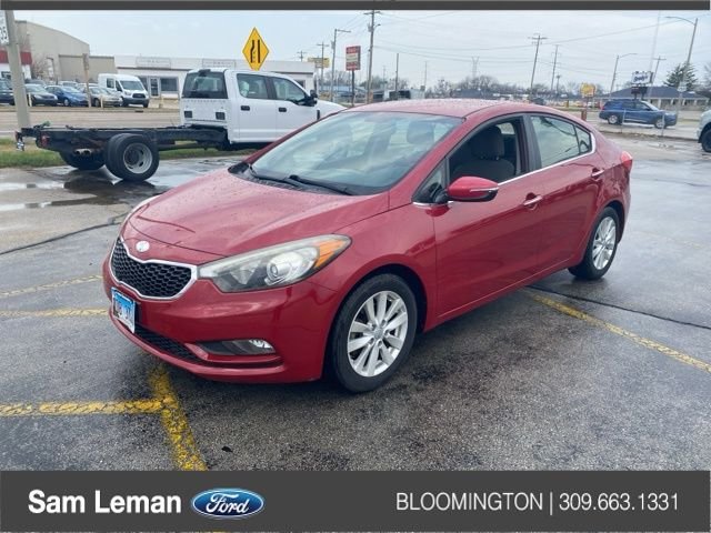 2014 Kia Forte EX
