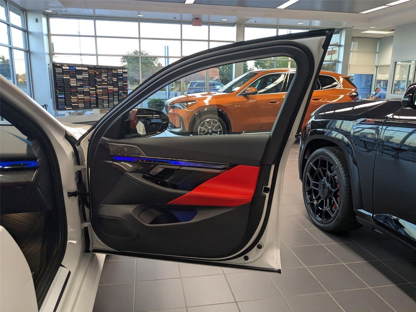 2026 BMW M5 M5 - Photo 32