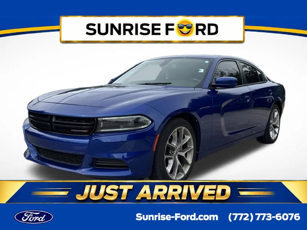 2022 Dodge Charger