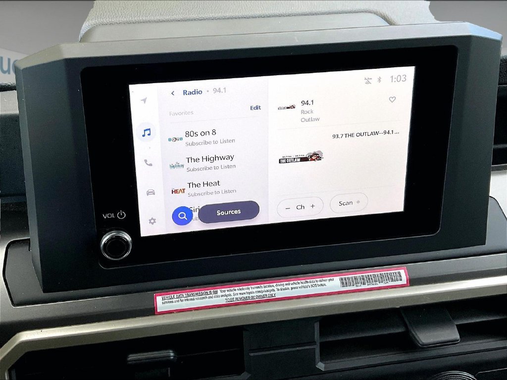 Used 2024 Underground Toyota SR5 image 18