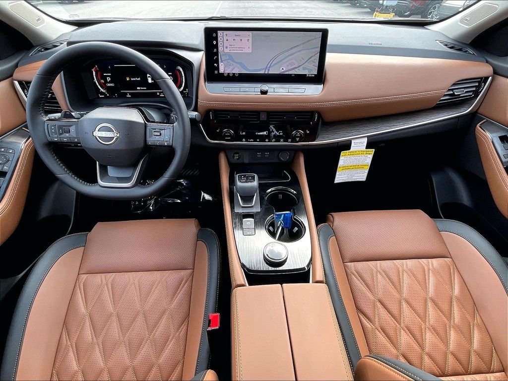 2026 Nissan Rogue Platinum - Photo 12