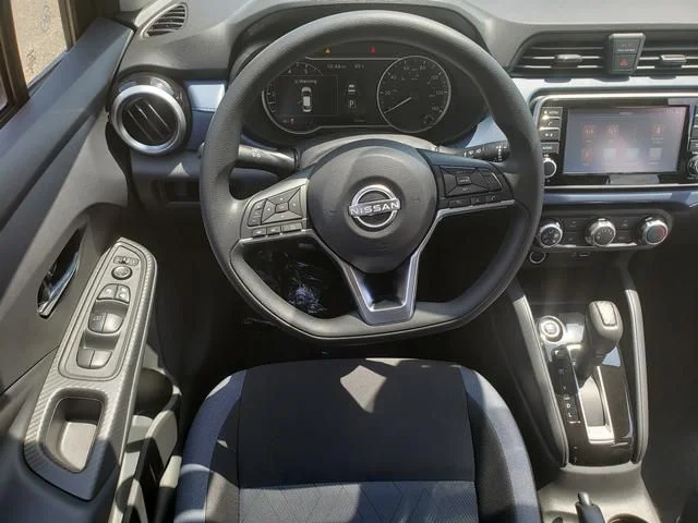 2025 Nissan Versa Sedan SV - Photo 16