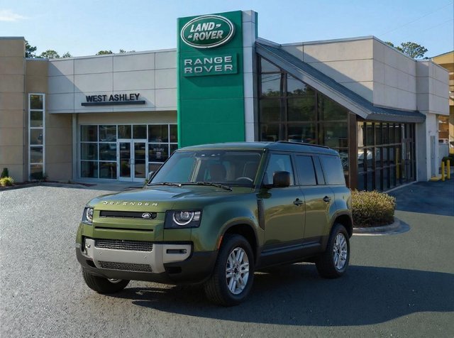 2026 Land Rover Defender 110 X-Dynamic SE