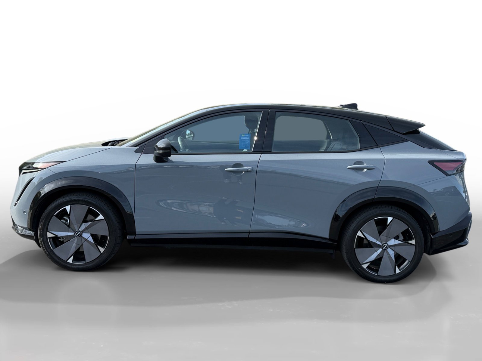 Used 2024 Nissan ARIYA Platinum+ with VIN JN1DF0CD7RM736831 for sale in San Jose, CA