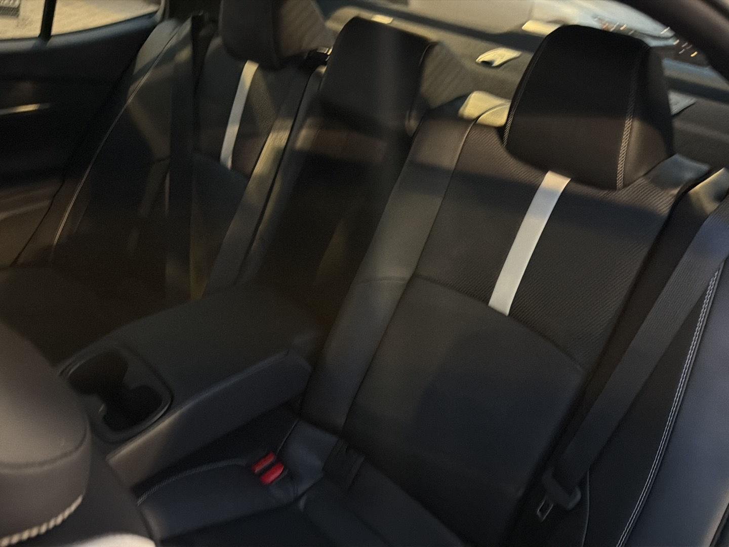New 2026 Ocean Gem Toyota SE image 29