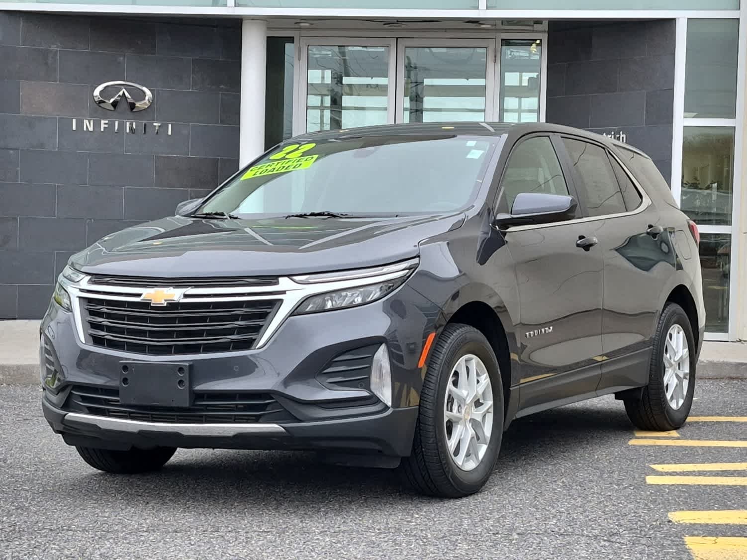 2022 Chevrolet Equinox LT