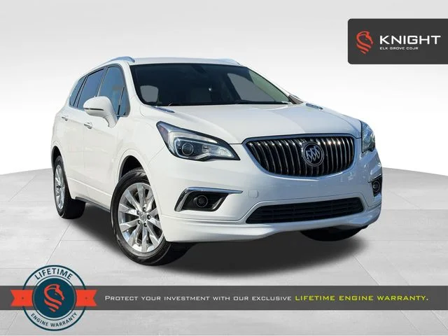 2017 Buick Envision Essence FWD's photo