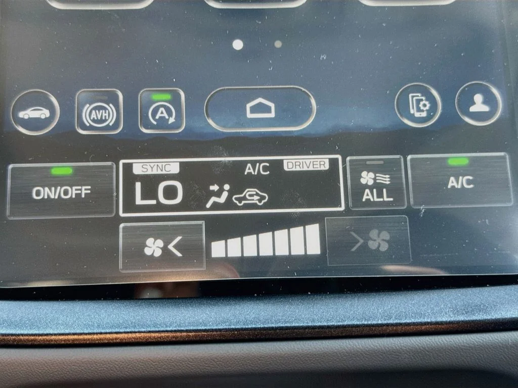 New 2026 Silver Subaru Premium image 18