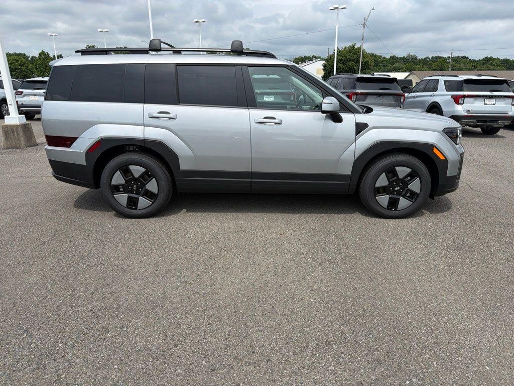 New 2026 Silver Hyundai SEL image 2