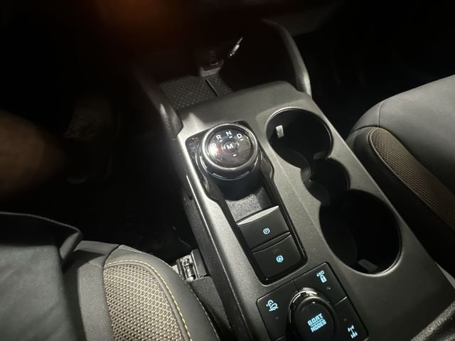 Used 2023 White Ford Badlands image 27