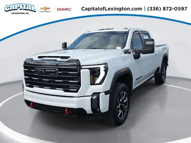 2024 GMC Sierra 2500HD AT4