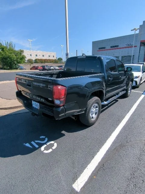 Used 2022 Black Toyota SR image 8