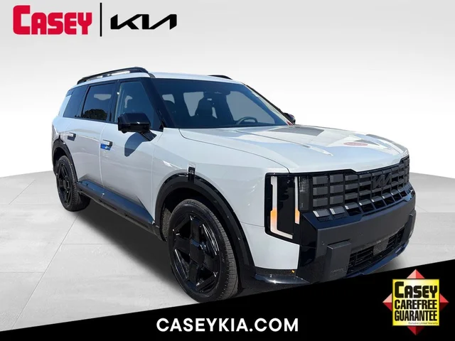 2027 Kia Telluride X-Line SX