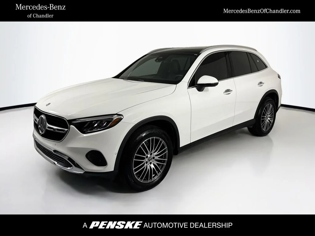 2026 Mercedes-Benz GLC