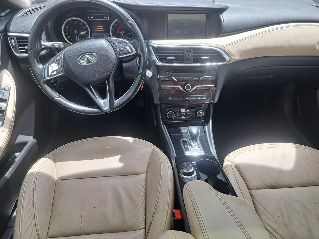 Used 2017 Blue INFINITI Premium image 15