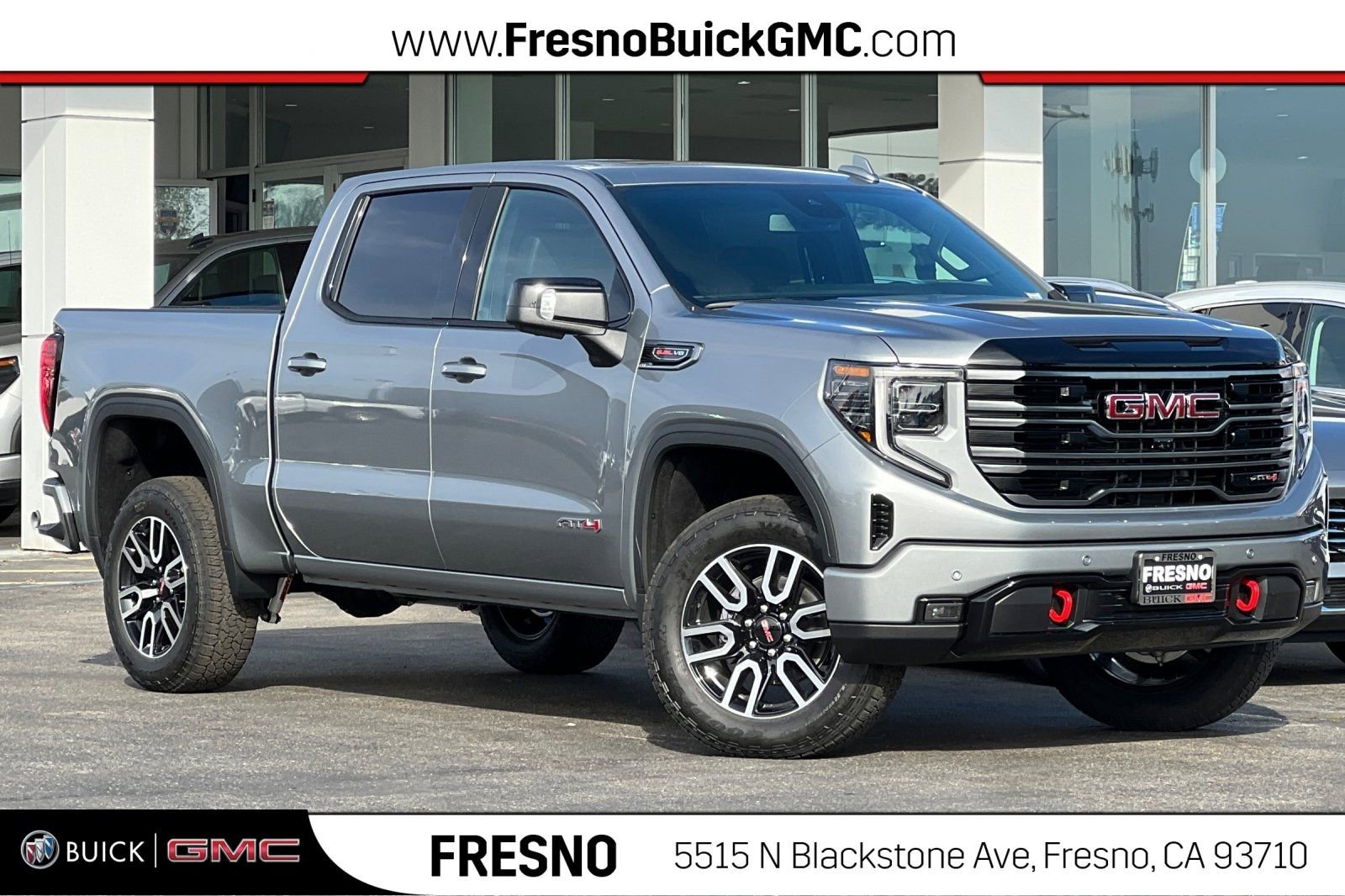 2026 GMC Sierra 1500