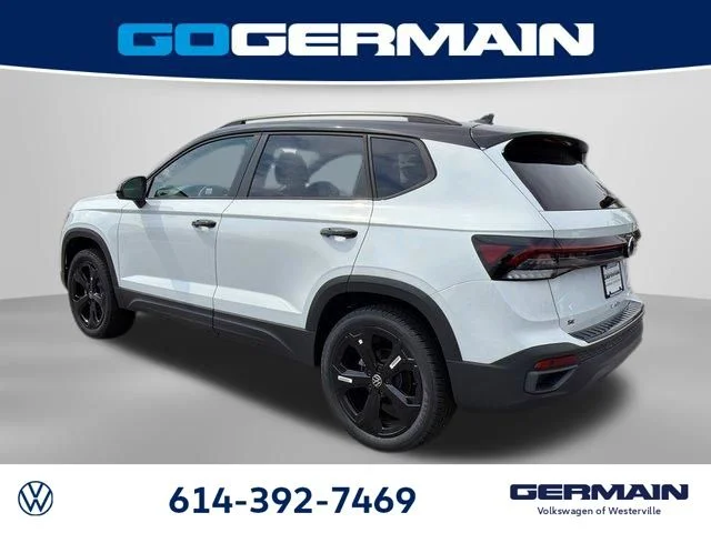 2026 Volkswagen Taos SE Black - Photo 10