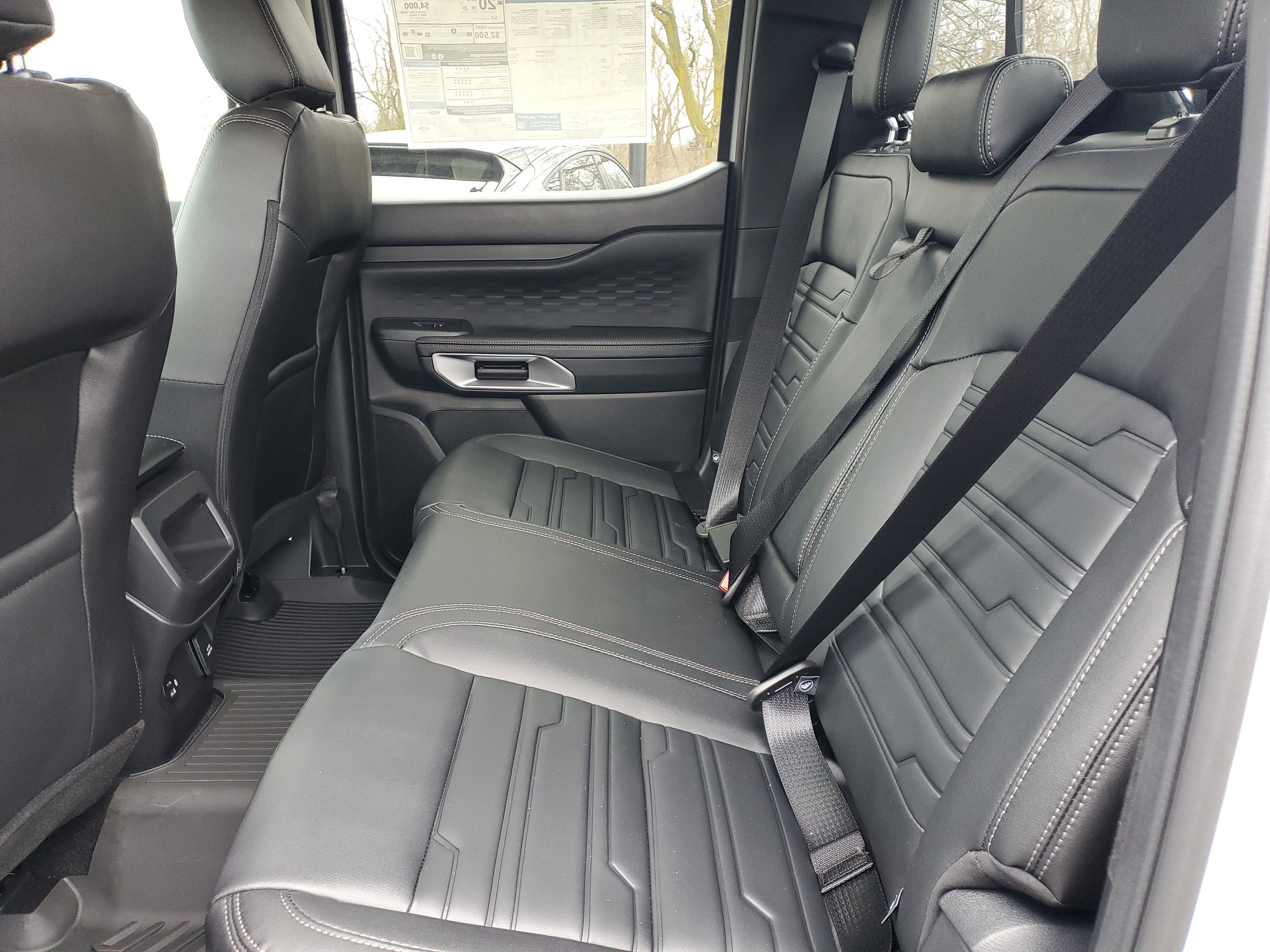 New 2026 Avalanche Ford Lariat® image 27