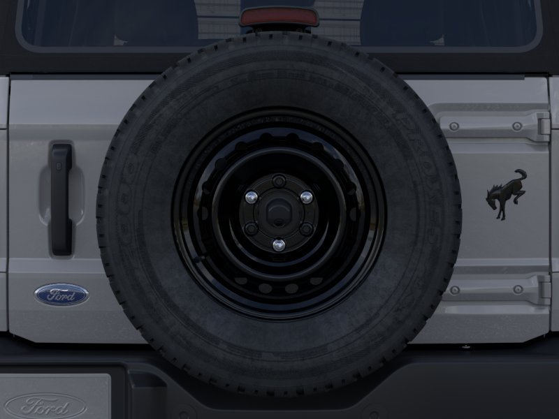 New 2026 Avalanche Gray Ford Big Bend® image 24