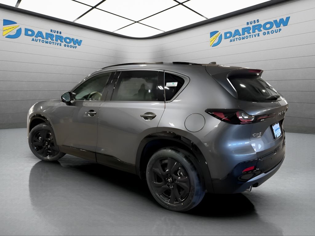 New 2026 Machine Gray Metallic Mazda 2.5 S Premium Plus image 3