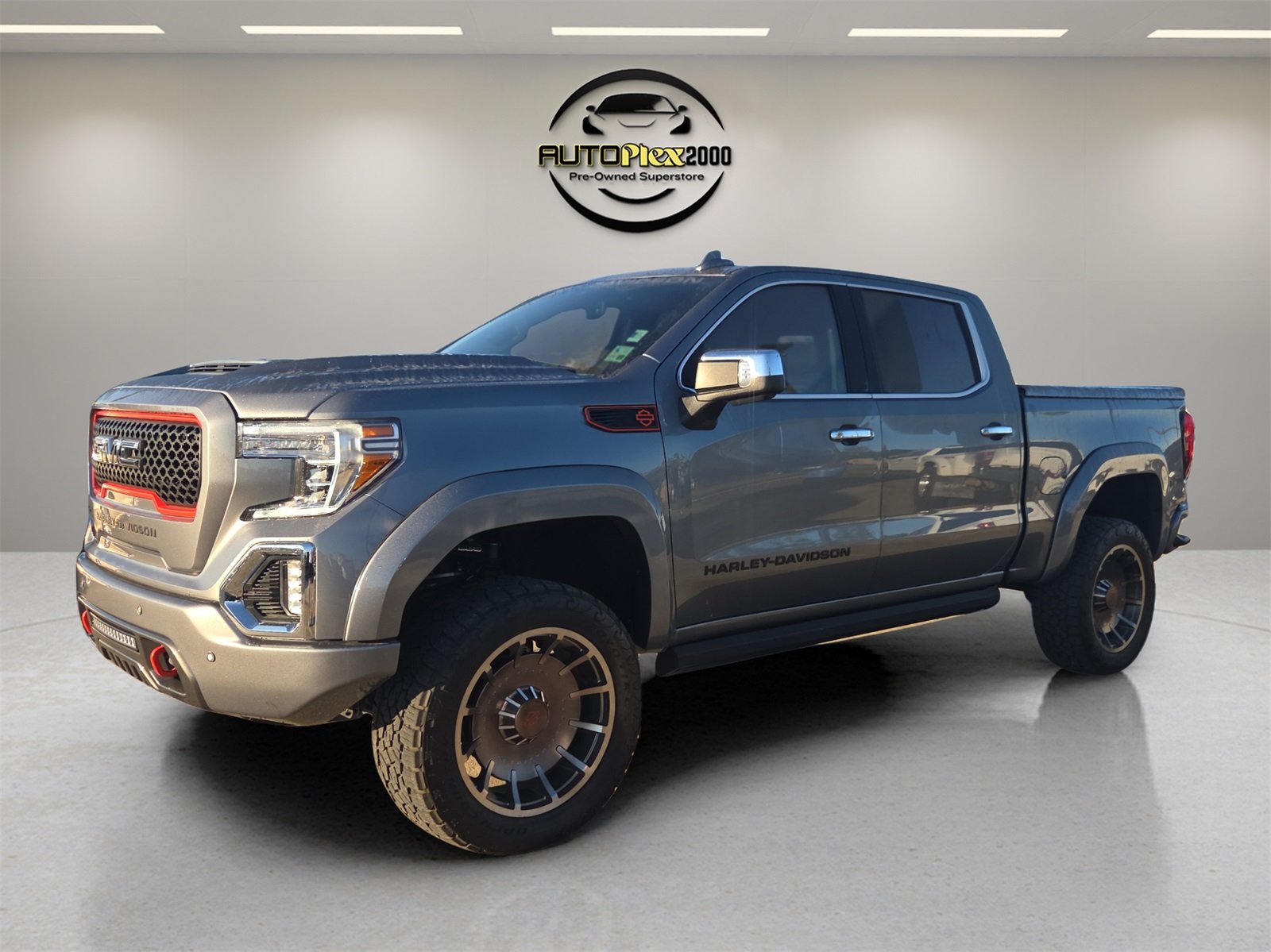 2021 Gmc Sierra 1500 SLT photo 3