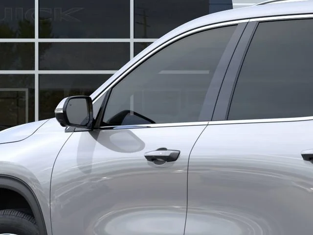 New 2026 Moonstone Gray Metallic Buick Preferred image 13