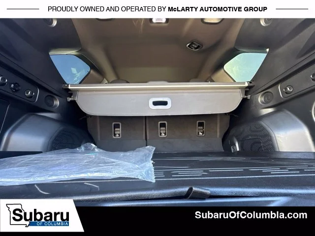Used 2025 Black Subaru Limited image 11