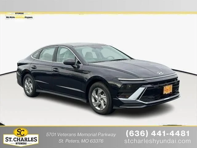 2026 Hyundai Sonata