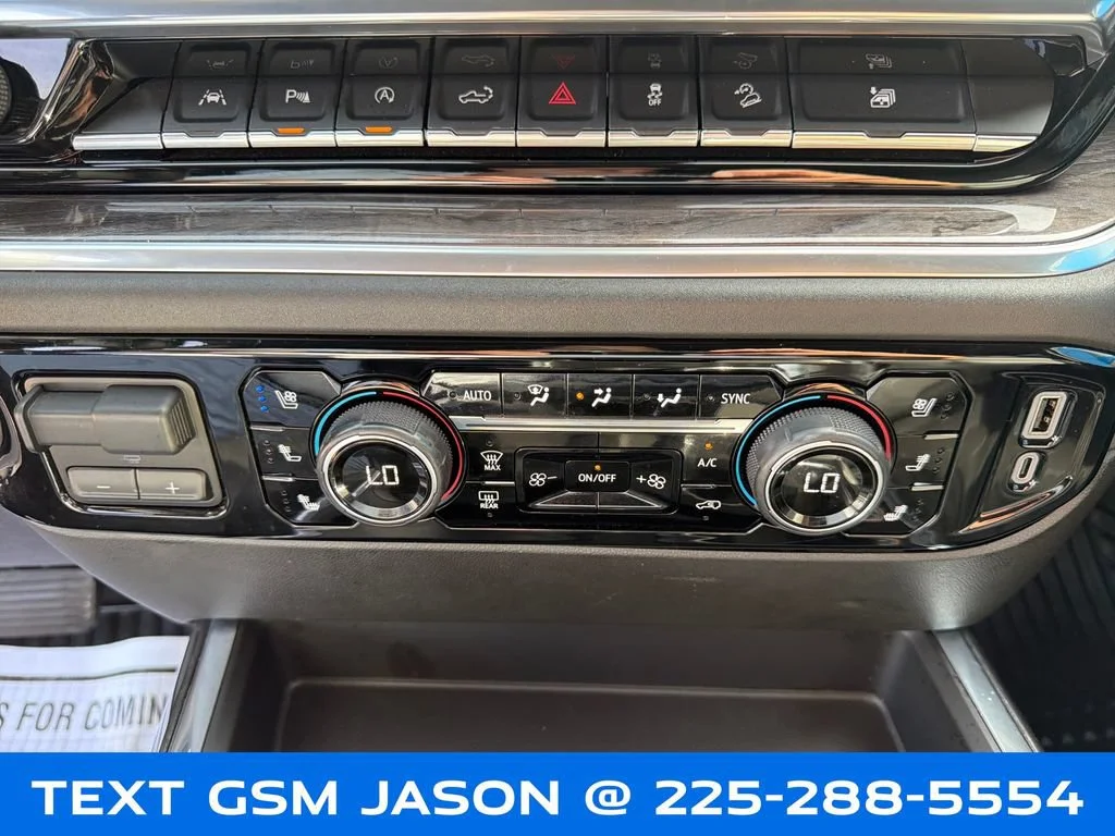 Used 2023 Sterling Gray Metallic Chevrolet LTZ image 56