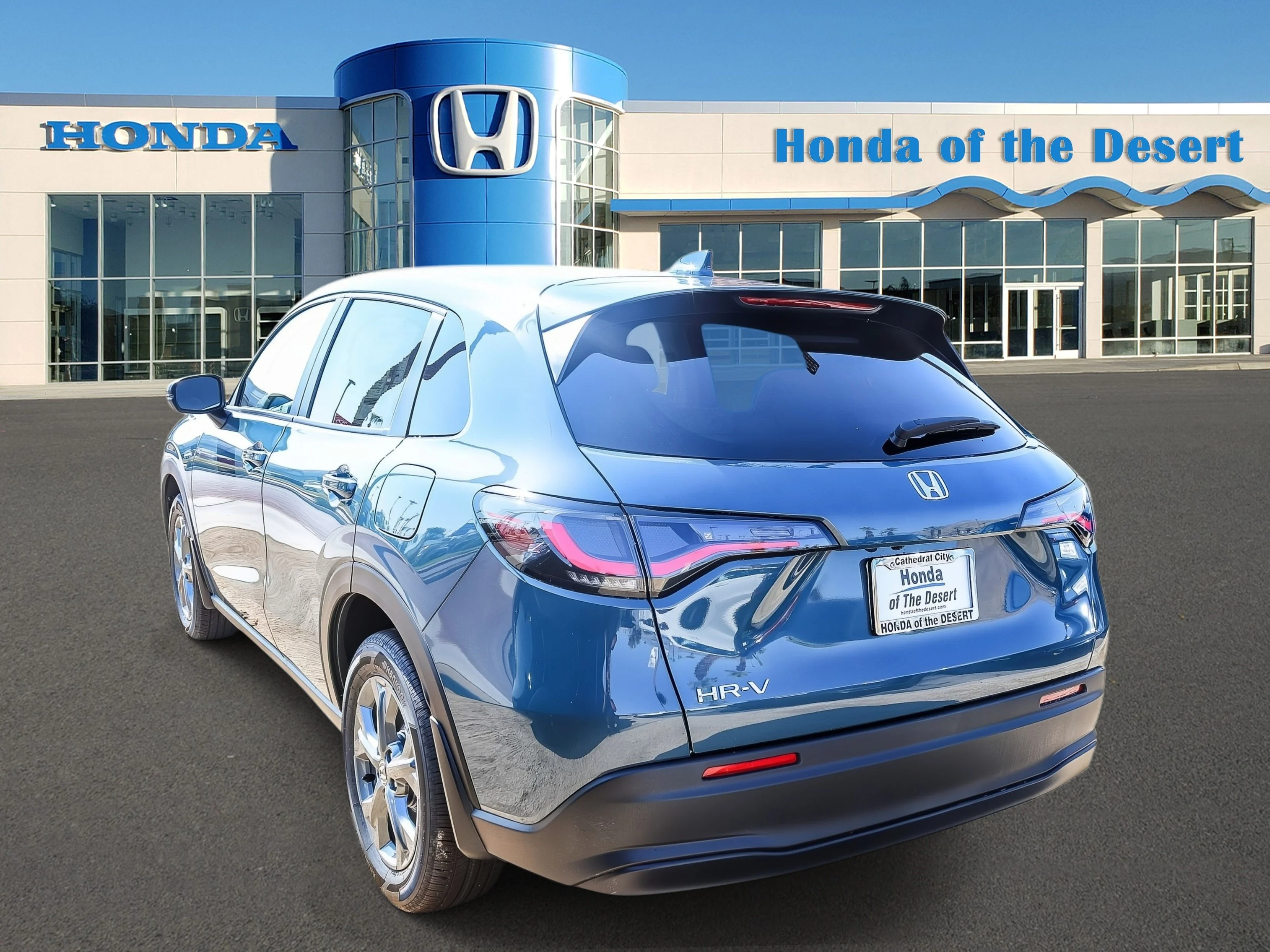 New 2027 Nordic Forest Pearl Honda LX image 4