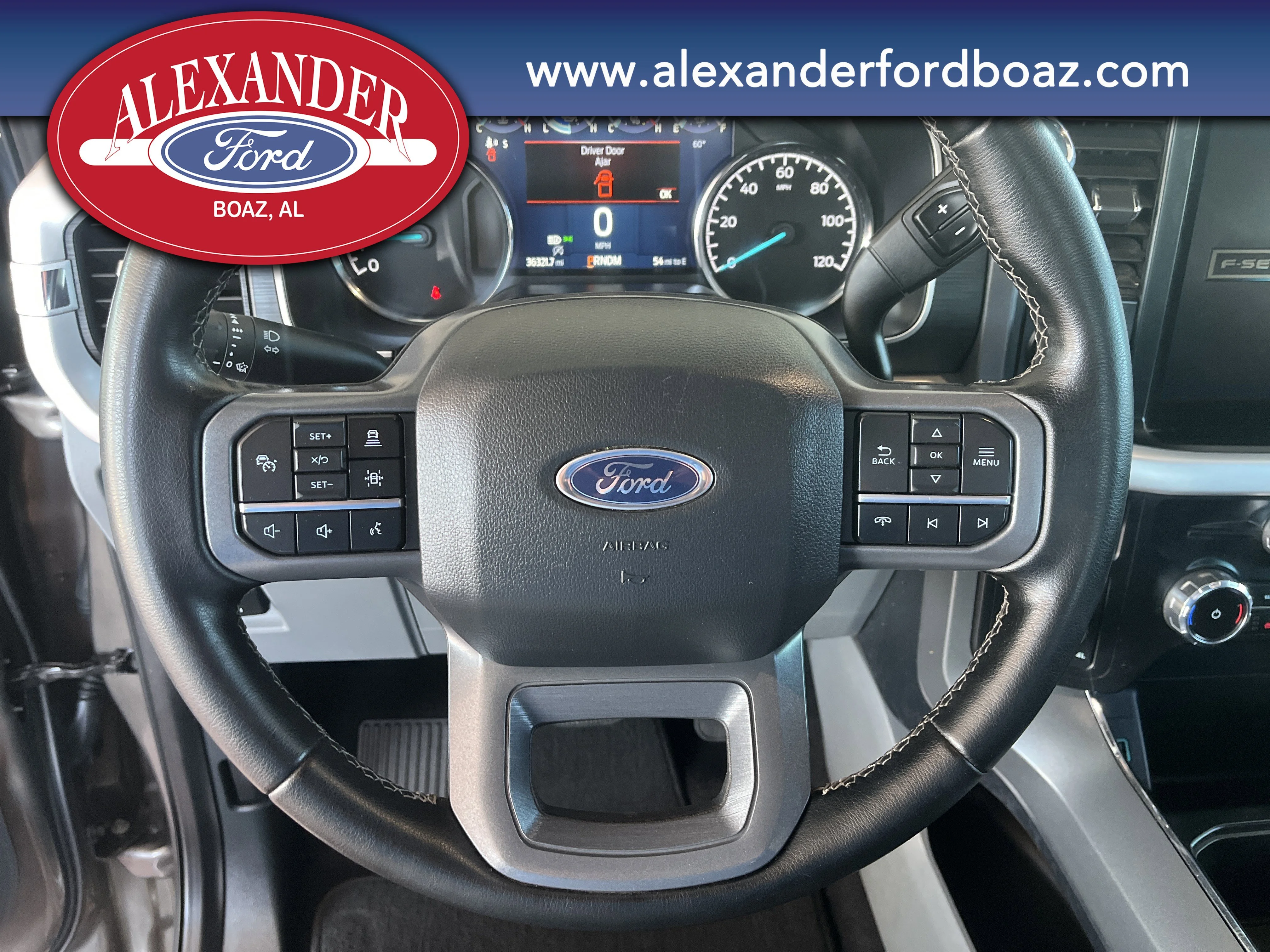 Used 2023 Gray Ford XLT image 23