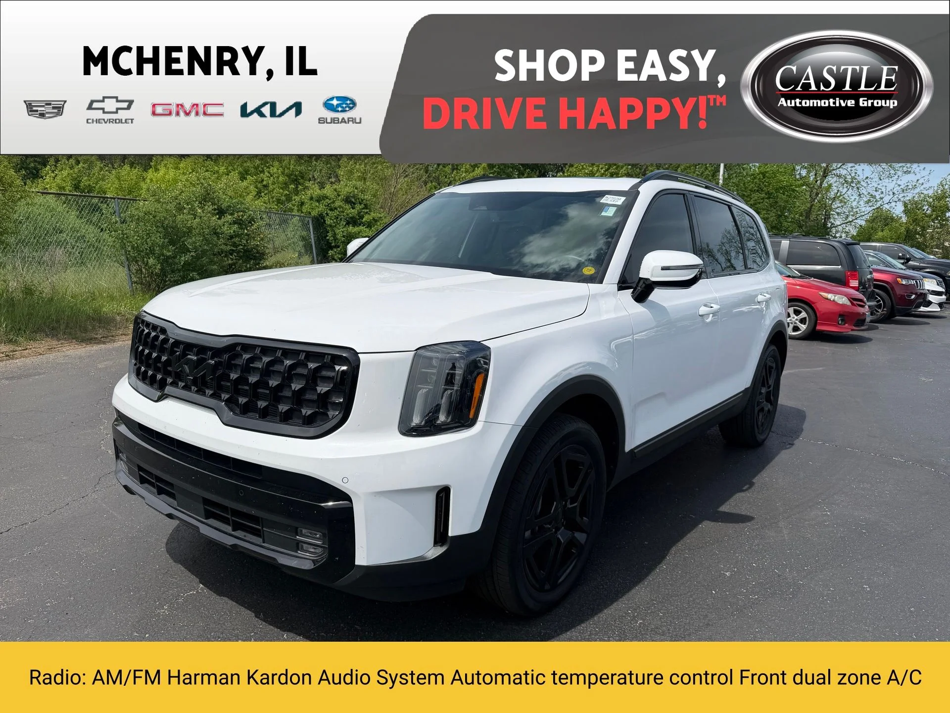 2025 Kia Telluride SX X-Line AWD's photo