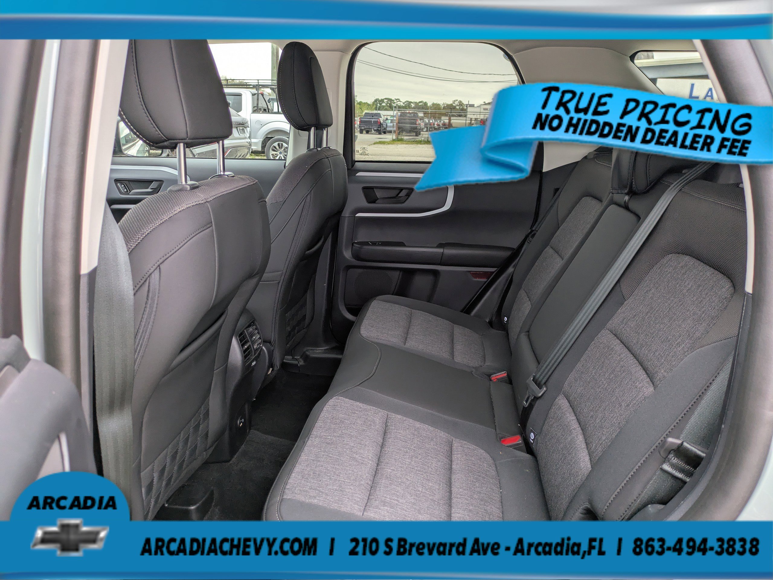 Used 2024  Ford Big Bend image 13