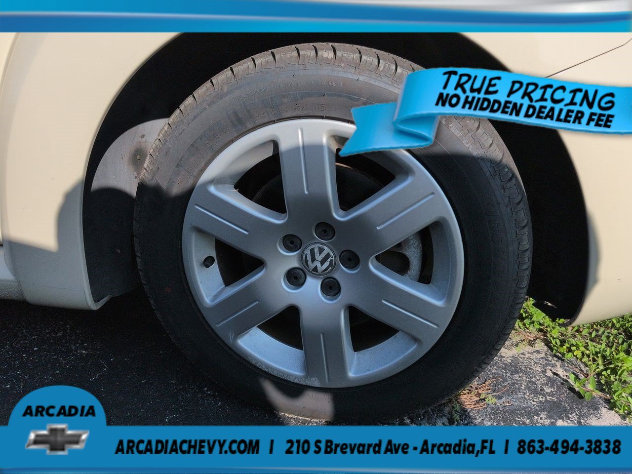 Used 2007  Volkswagen  image 10