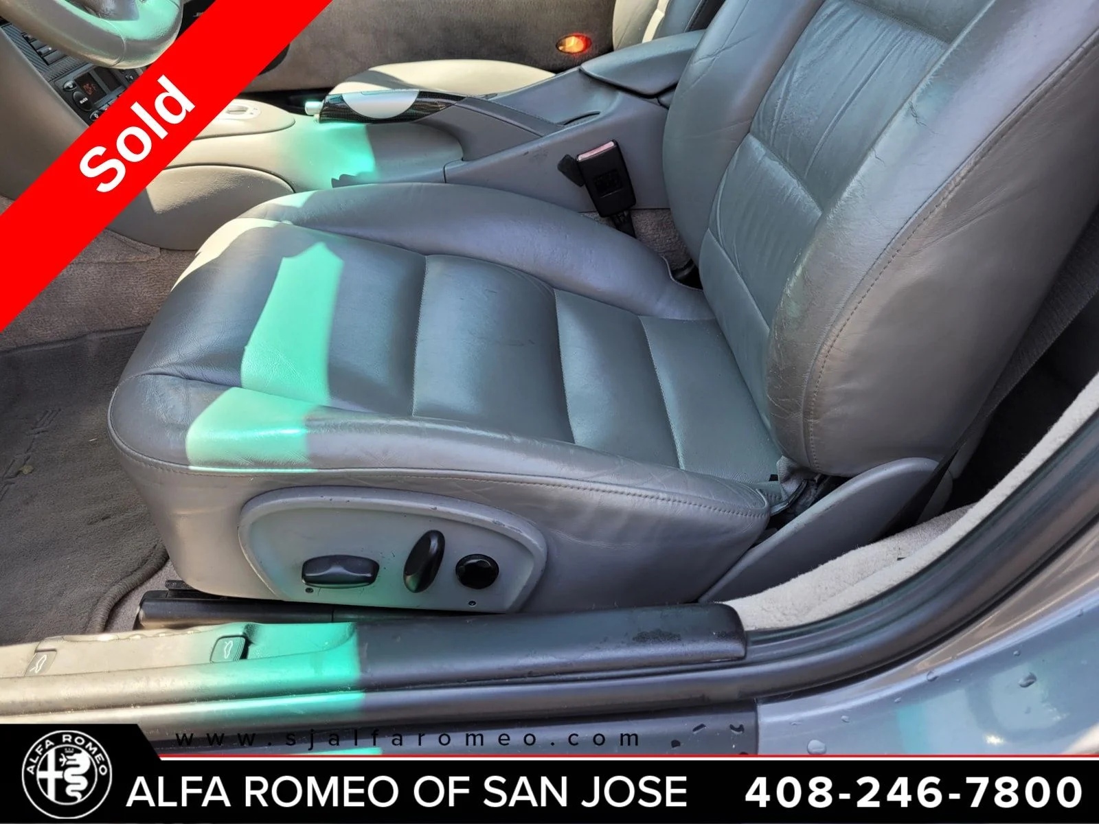 Used 2003 Grey Porsche Turbo image 11