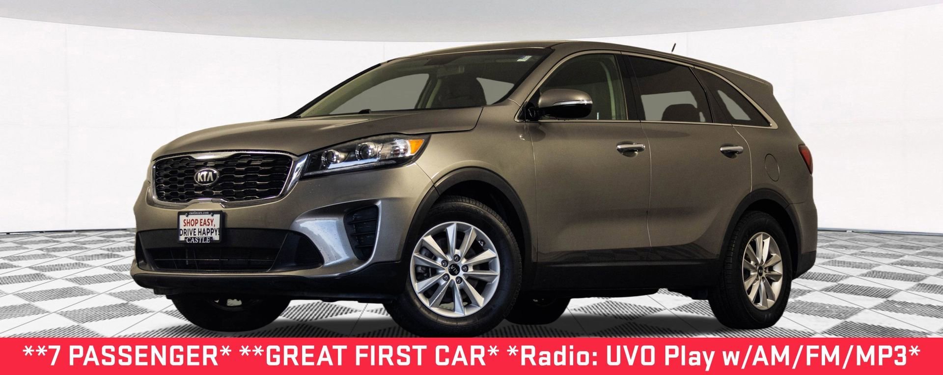 2019 KIA SORENTO - Image 1