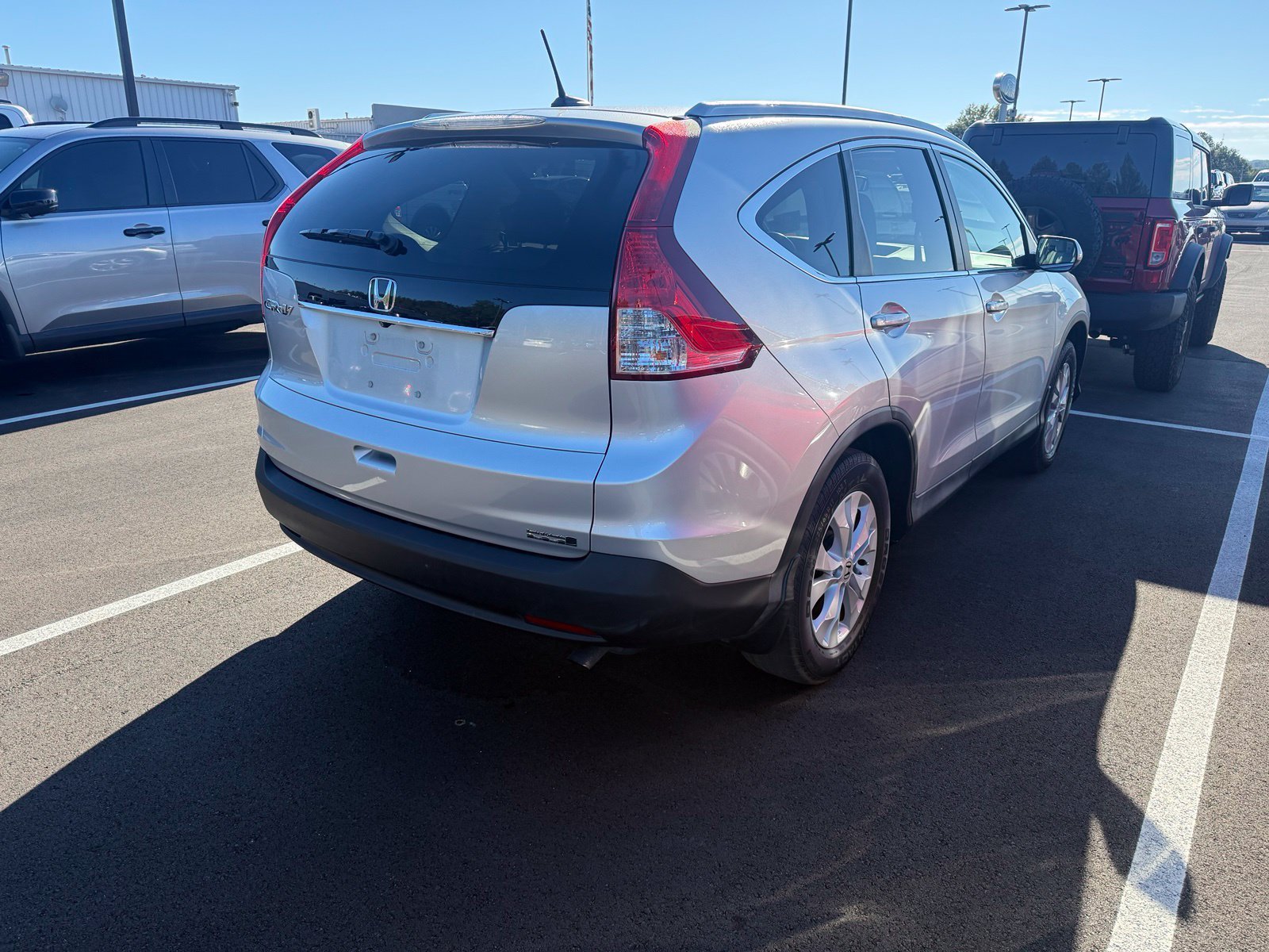 Used 2014  Honda EX-L image 7
