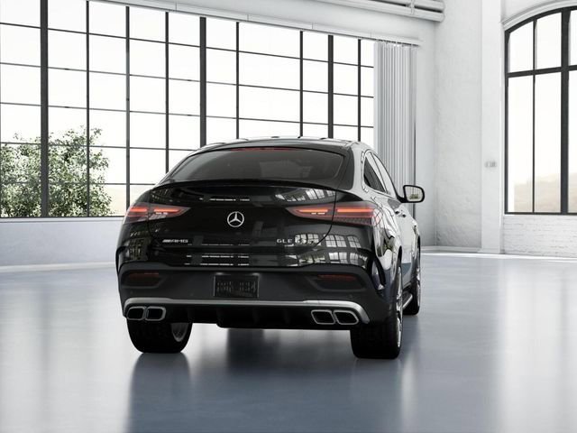 New 2026 Obsidian Black Metallic Mercedes-Benz AMG® GLE 63 S 4MATIC+ Coupe image 24