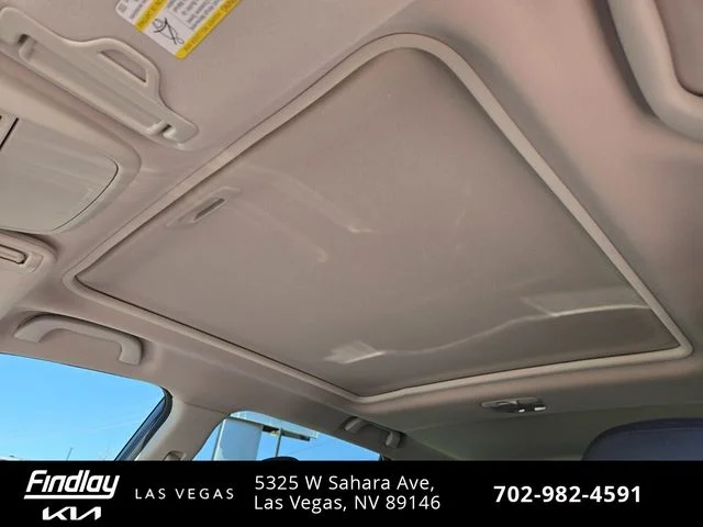 Used 2020 Blue Subaru Sport image 12