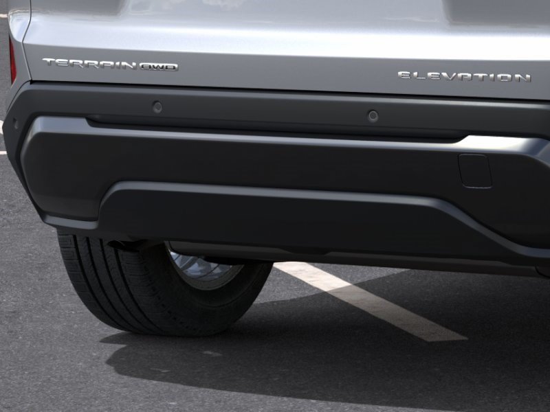 2027 GMC Terrain Elevation - Photo 14
