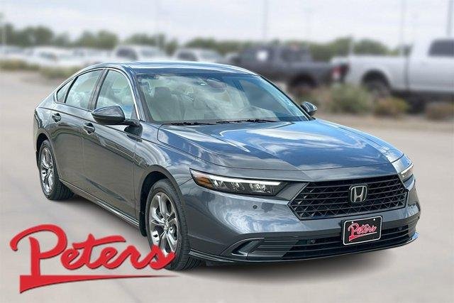 2023 Honda Accord Hybrid EX-L's photo