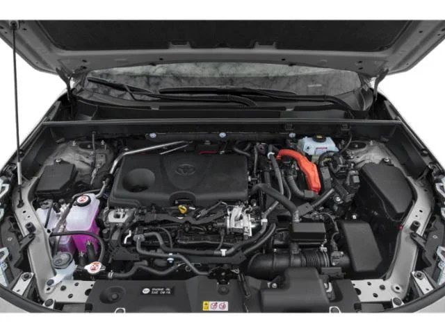 Used 2019 Magnetic Gray Metallic Toyota Limited image 12