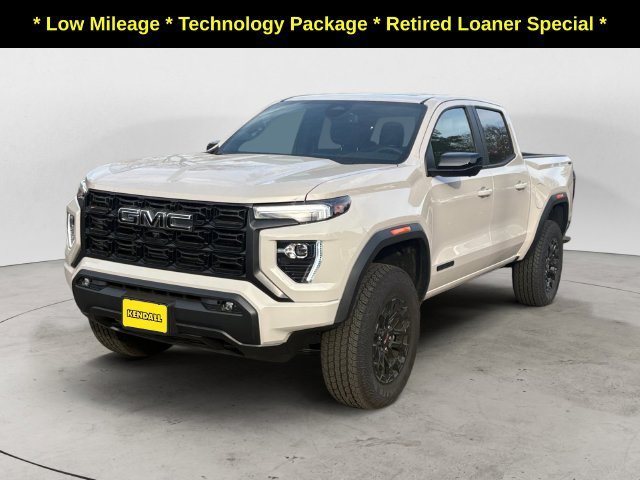 Used 2026 Coastal Dune GMC Elevation image 1
