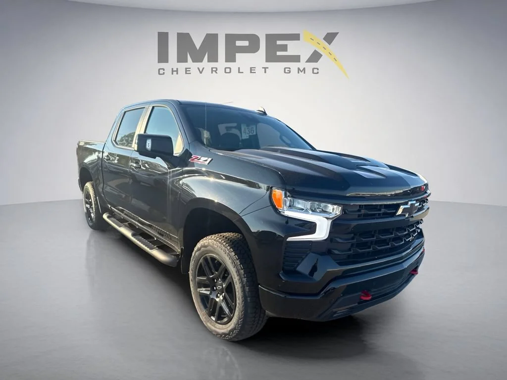 Used 2026 Black Chevrolet LT Trail Boss image 5