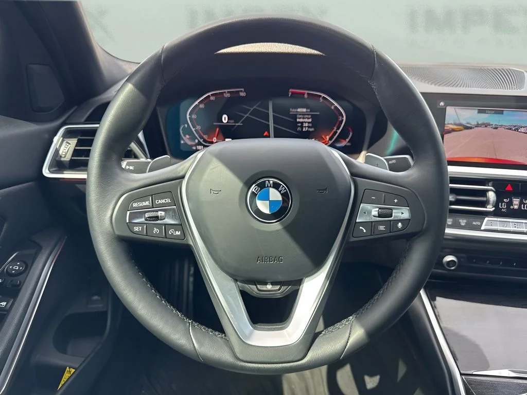 Used 2021 Orange BMW 330i image 15