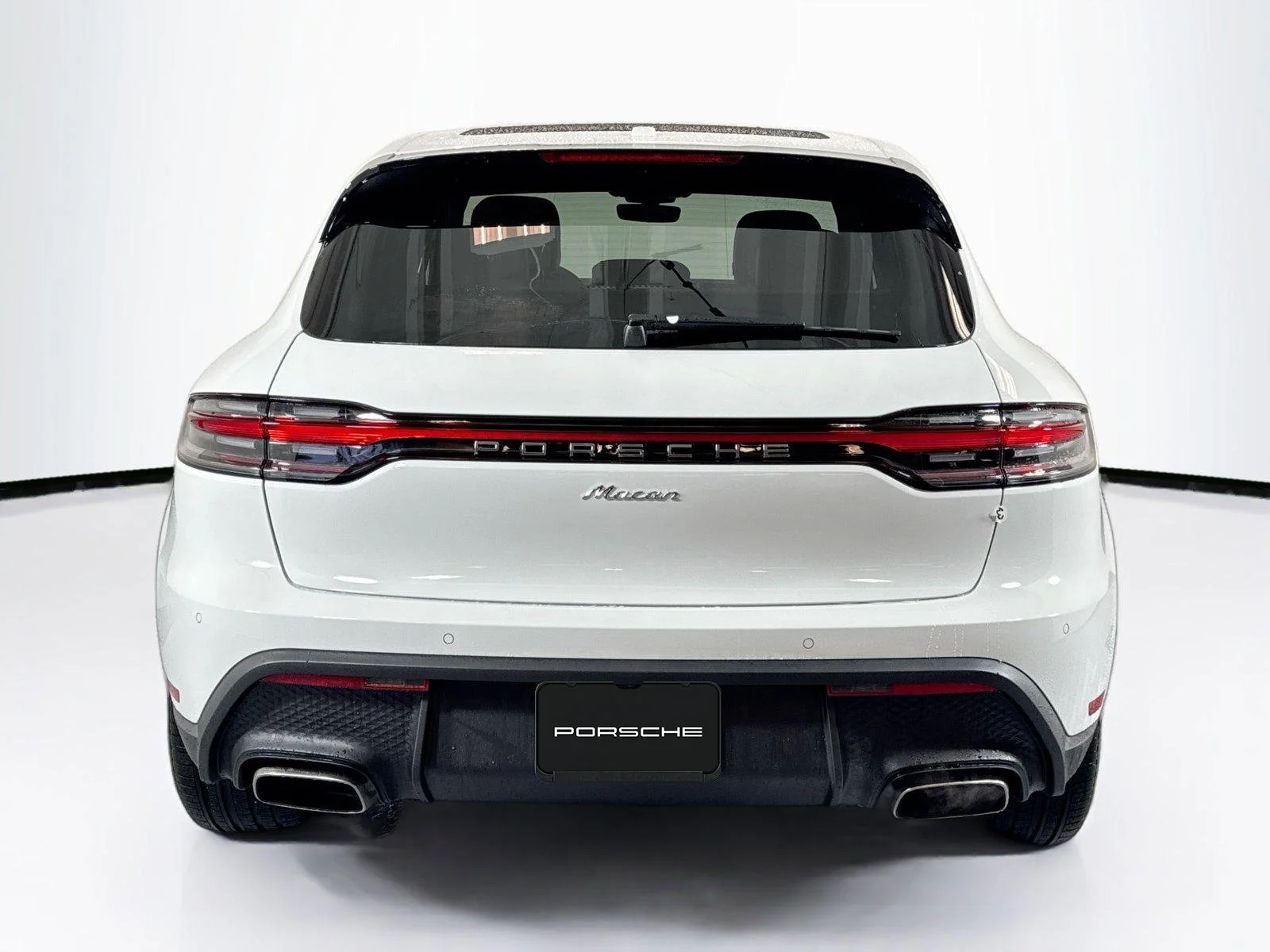 New 2026 White Porsche  image 10